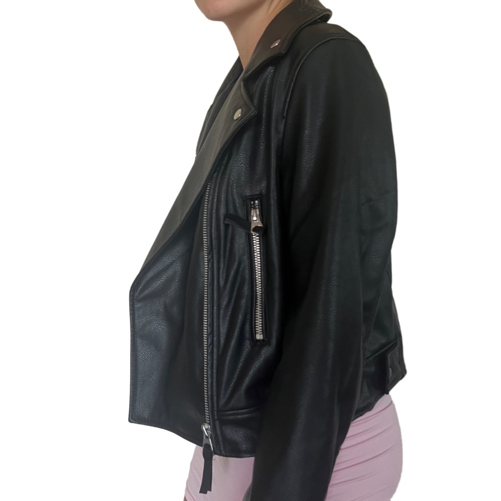Leather jacket - Picture 5 of 5